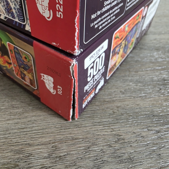 Exploding Kittens Puzzle Set - Picture 8 of 8